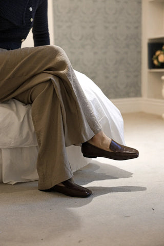 classic penny loafers