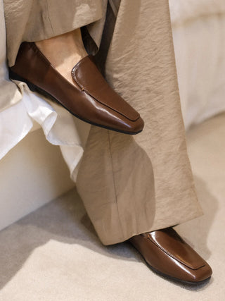 classic penny loafers