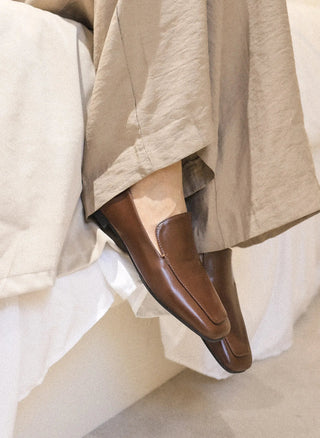 classic penny loafers