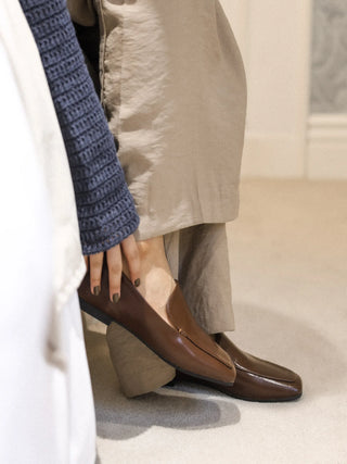 classic penny loafers