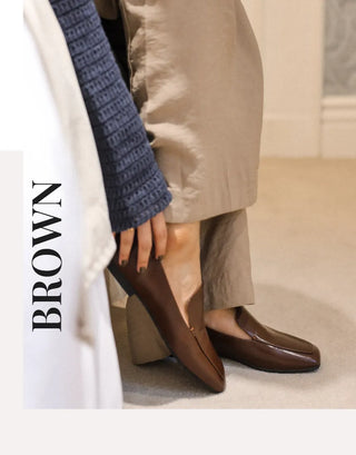 classic penny loafers