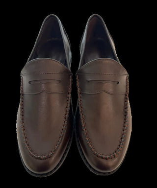basic penny loafers