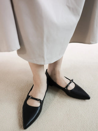Mary Jane flats