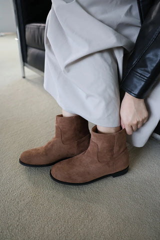 western ankle boots