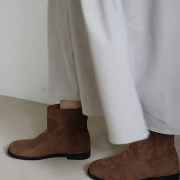 western ankle boots