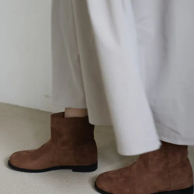 western ankle boots