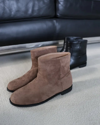 western ankle boots