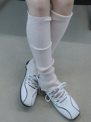 lace-up Mary Jane