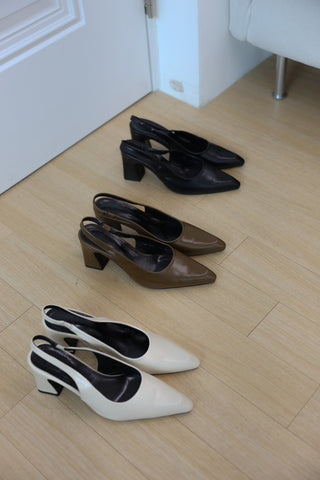 stiletto slingback