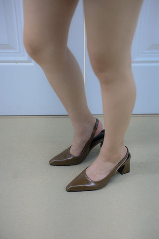 stiletto slingback