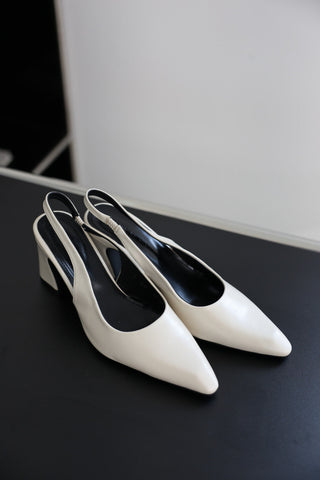 stiletto slingback