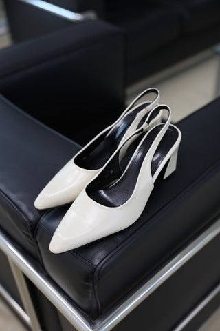 stiletto slingback