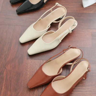 stiletto slingback