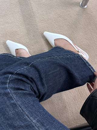 stiletto slingback