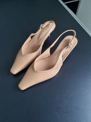 stiletto slingback