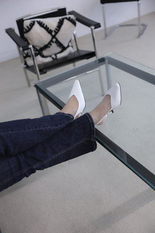 stiletto slingback