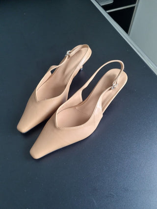 stiletto slingback