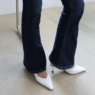 stiletto slingback