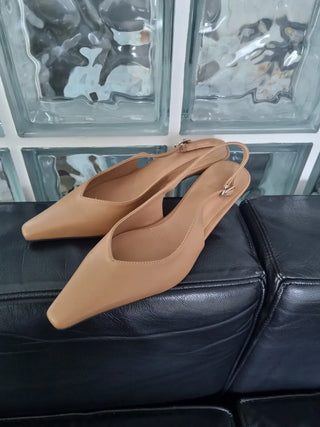 stiletto slingback