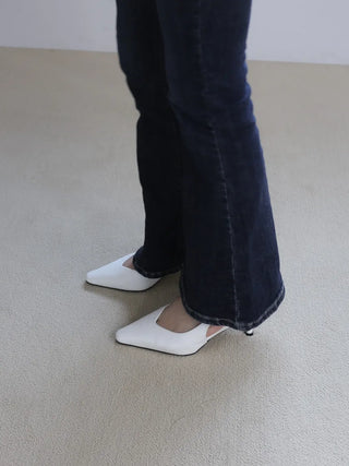 stiletto slingback