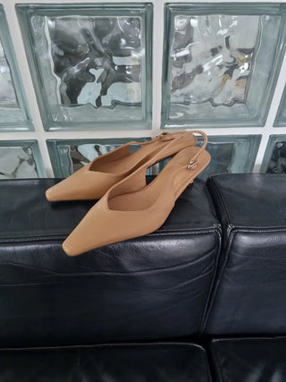 stiletto slingback