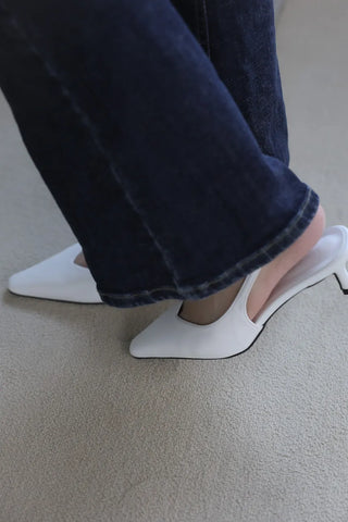 stiletto slingback