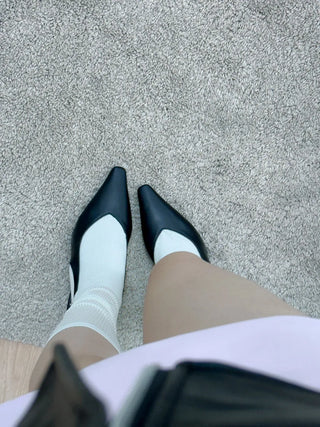 stiletto slingback