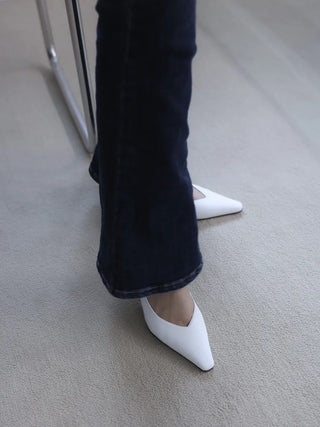 stiletto slingback