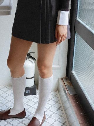 classic flat loafers