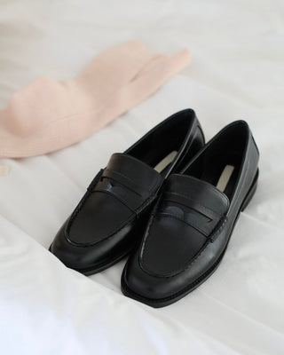 penny loafers