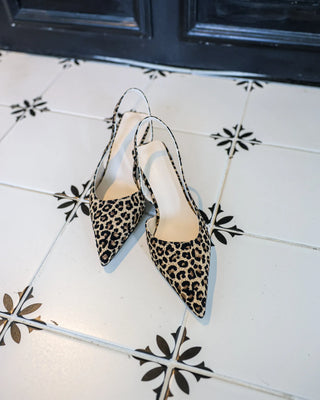 side strap slingback