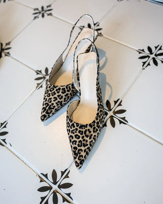 side strap slingback