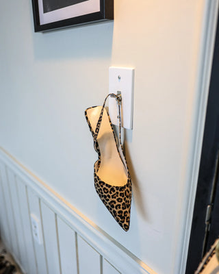 side strap slingback