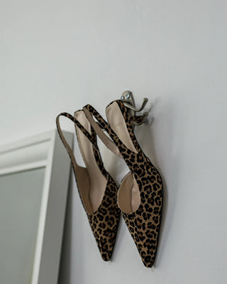 side strap slingback