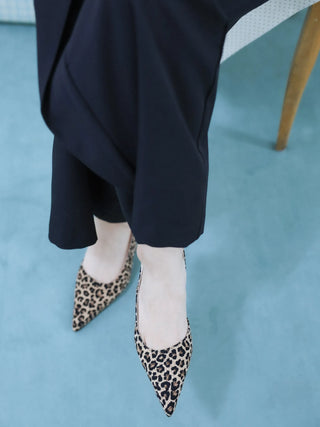 side strap slingback