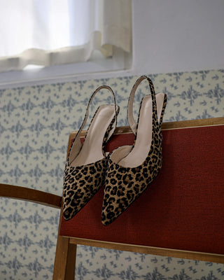 side strap slingback