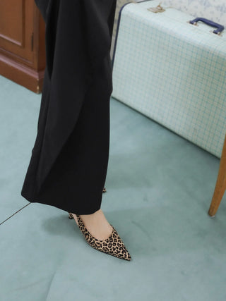 side strap slingback