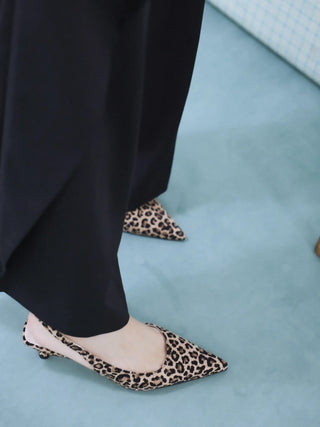 side strap slingback