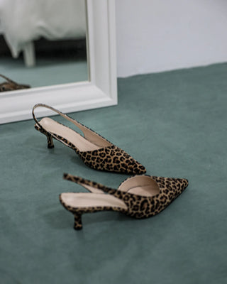 side strap slingback