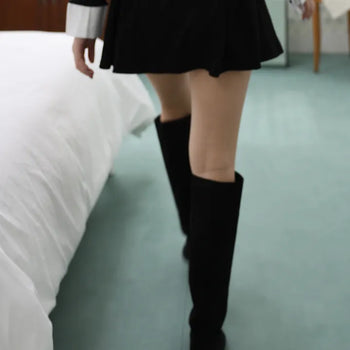 western long boots