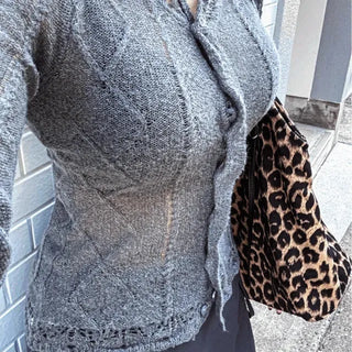 lace cardigan