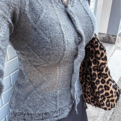 lace cardigan