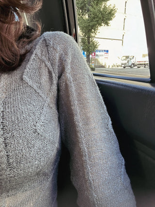 lace cardigan