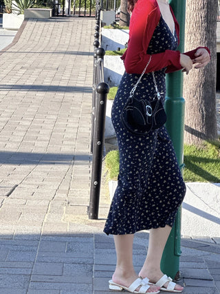 bustier cardigan set