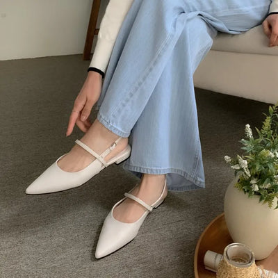 Mary Jane flats