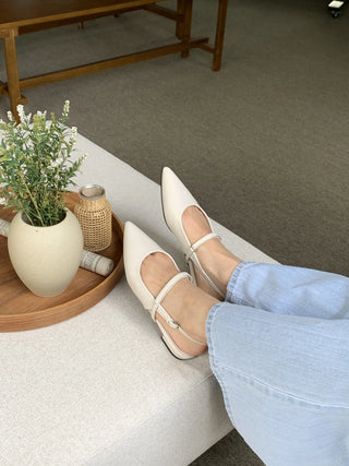 Mary Jane flats