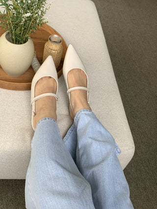 Mary Jane flats