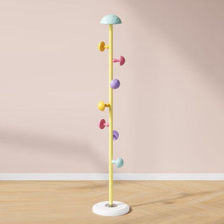 Mushroom Pastel Clothes Rack