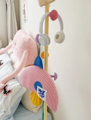 Mushroom Pastel Clothes Rack