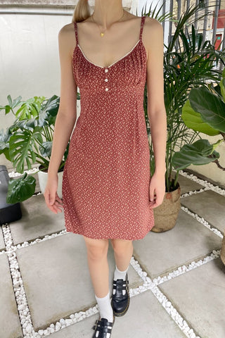 Arianna Floral Dress
